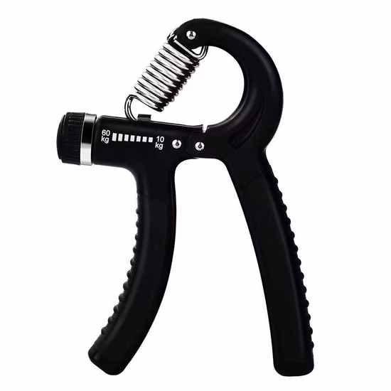 Finger Rehabilitation Training Longer Handle Adjustable Gym Hand Exerciser Grip