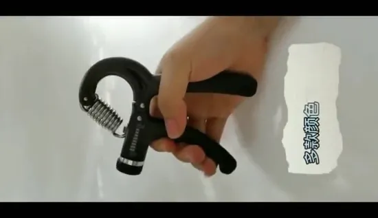 Finger Rehabilitation Training Longer Handle Adjustable Gym Hand Exerciser Grip