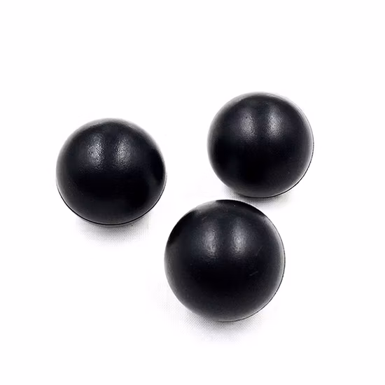 Customized High-Temperature Solid Silicone Rubber Balls