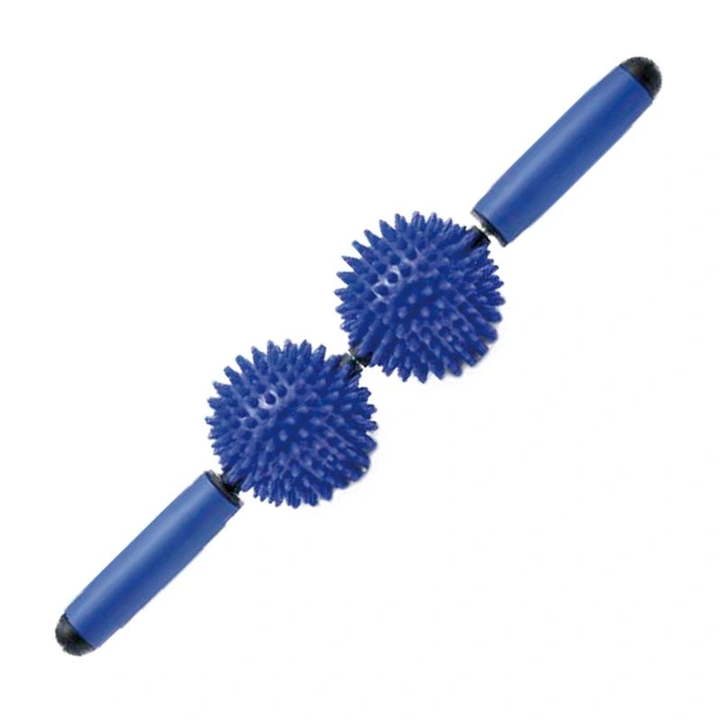 40cm Colorful Fast Muscle Relief Massage Ball Roller Stick