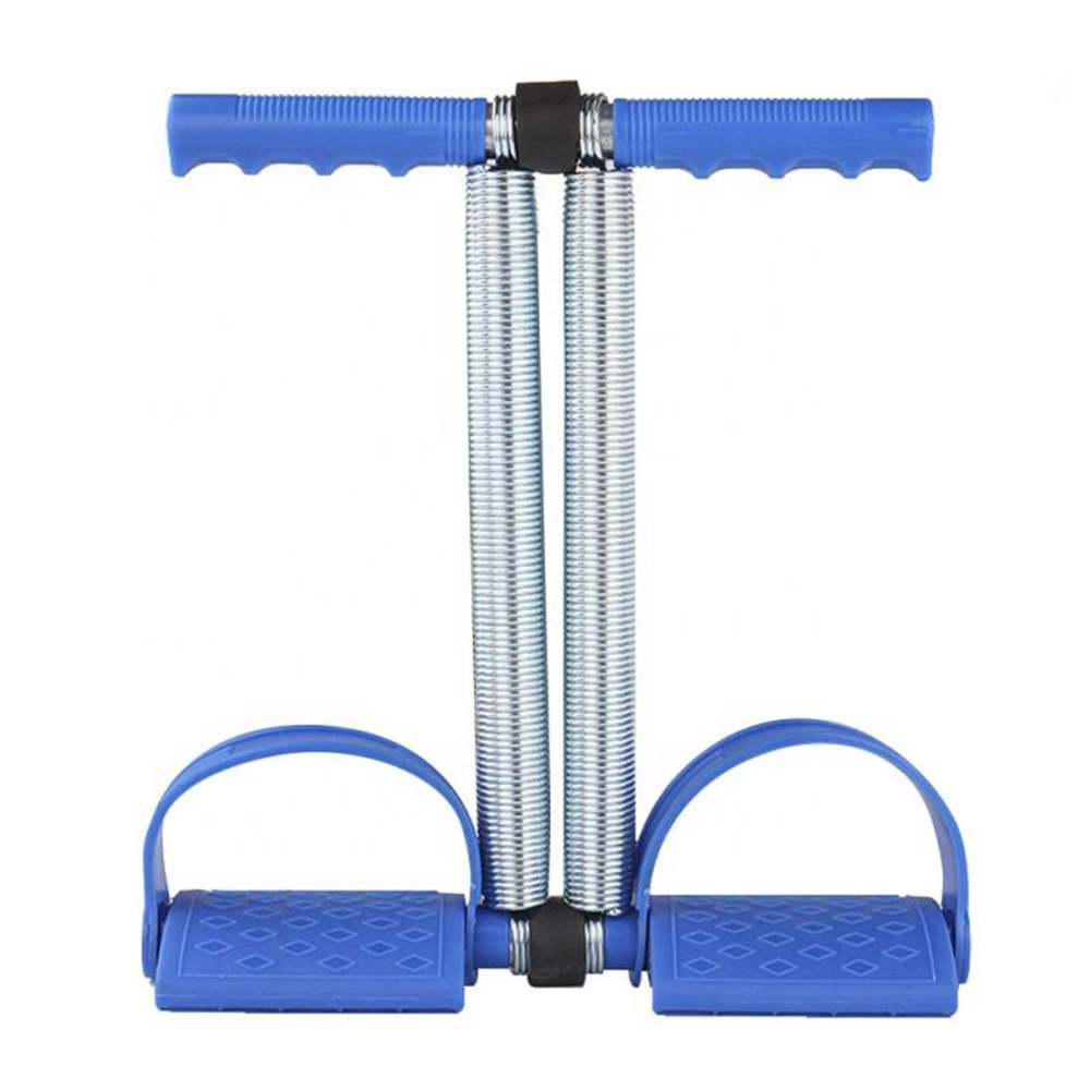 Fitness Equipment Men and Women ABS Exerciser Multipurpose Single Spring Tummy Trimmer Bl15393