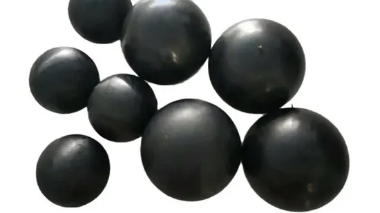 Customized High-Temperature Solid Silicone Rubber Balls