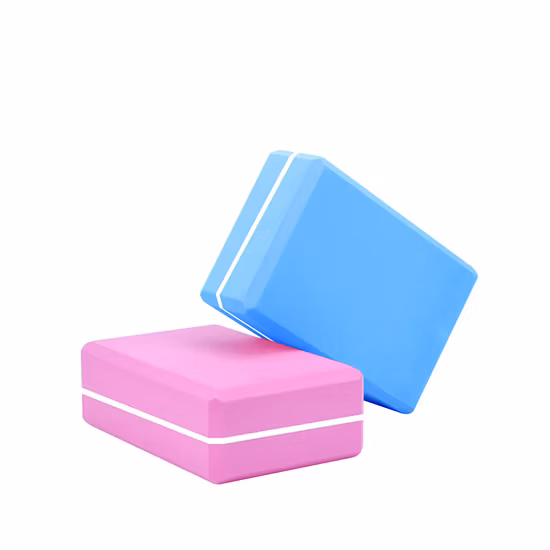 Enerize EVA Eco 3X6X9 Yoga Block Brick with Two Pack