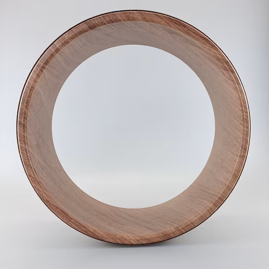 FSC コルク、高品質フィットネス トレーニング コルク、ヨガ ホイール、ピラティス円形リング