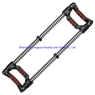 ホット販売調節可能なジムフィットネストレーニング機器胸部エキスパンダースプリングアーム筋力エクササイザーパワーツイスター